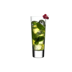 Nude Highlands Highball Longdrink glazen, 0,34L 4 stuks