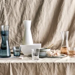 Nude Lady Waterglas, 2 stuks blauw
