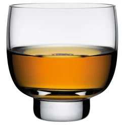 Nude Malt Whiskyglazen, 0,26L 2 stuks