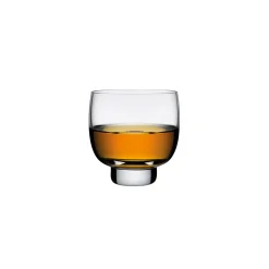Nude Malt Whiskyglazen, 0,26L 2 stuks