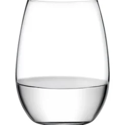 Nude Pure Sweets & Spirits Longdrink Glazen, 0,25L 4 stuks