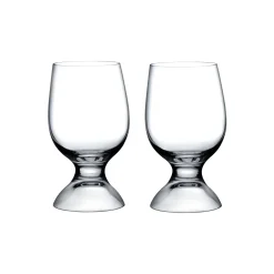 Nude Red or White Waterglazen, 0,45L 2 stuks
