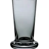 Nude Stamp Waterglazen, 2 stuks 0,387L smoke grijs