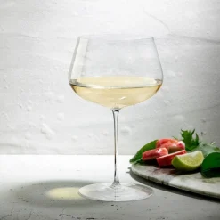 Nude Stem Zero Full Bodied Wittewijnglas, 0,75L