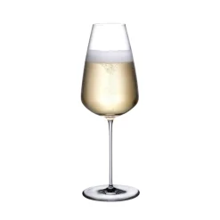 Nude Stem Zero Grand Cru Champagneglazen, 0,45L 2 stuks