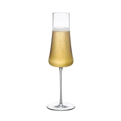 Nude Stem Zero Volcano Champagneglas, 0,3L