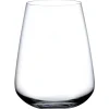 Nude Stem Zero Waterglazen, 0,45L 2 stuks