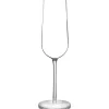 Nude Stone Spirit Swarovski Champagneglazen, 0,25L 2 stuks