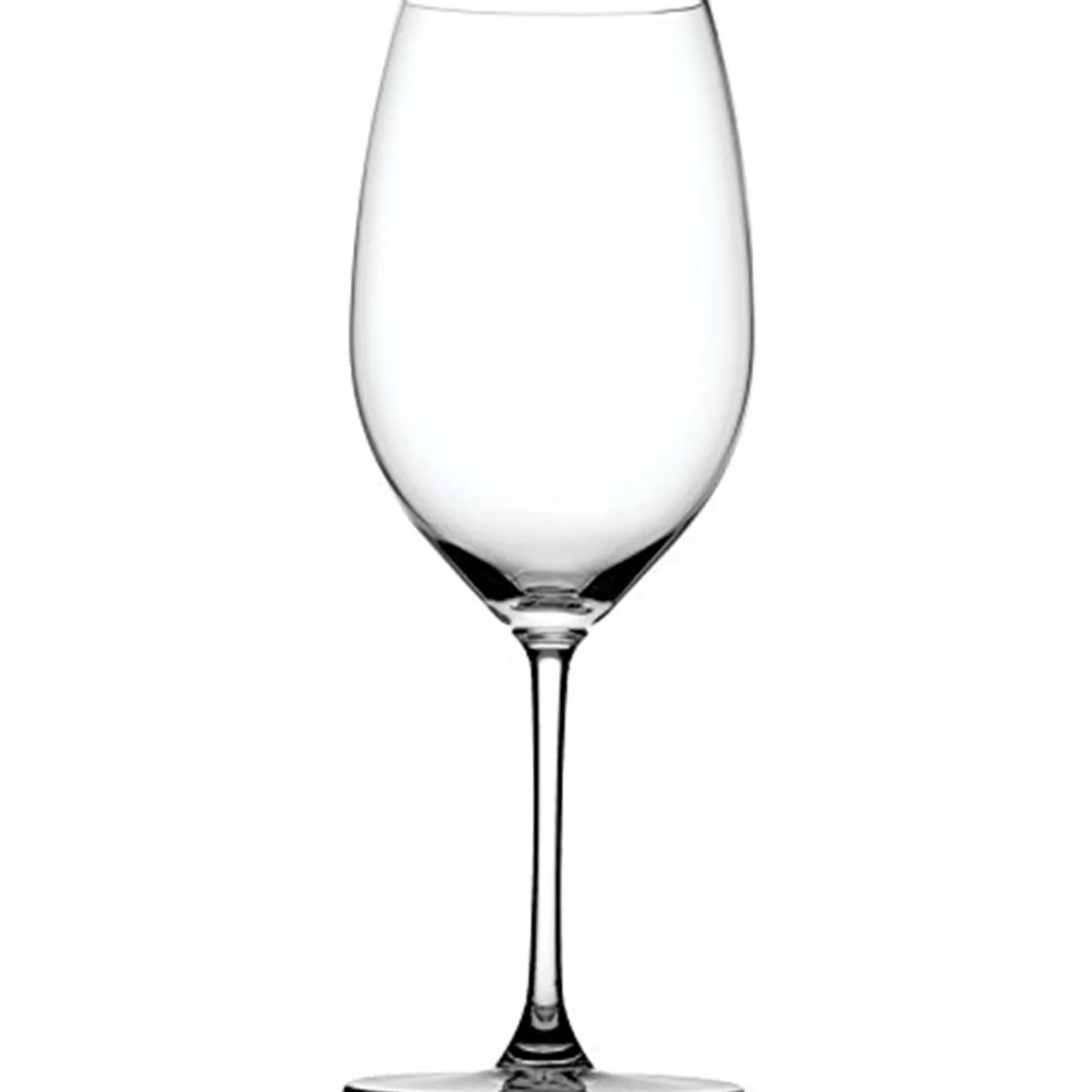 Nude Vintage Bordeaux Rodewijnglazen, 0,6L 2 stuks