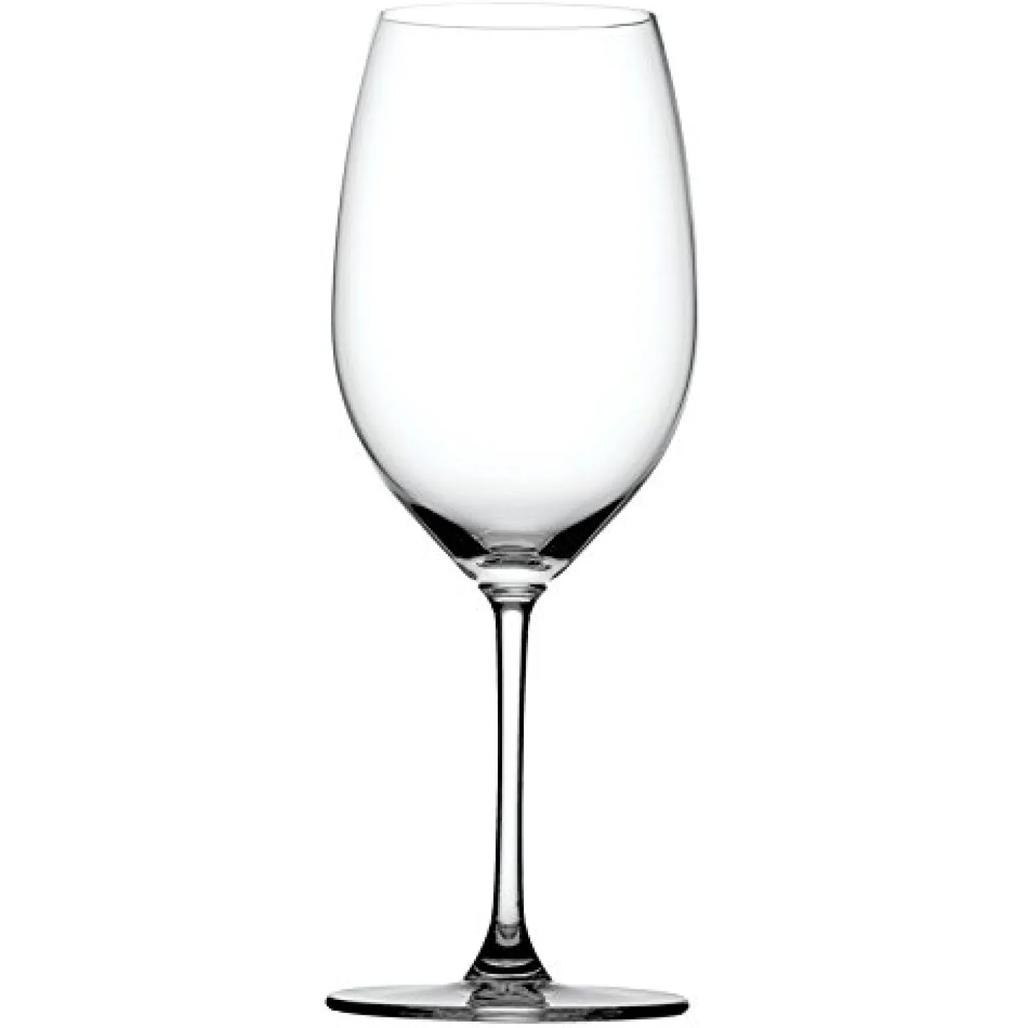 Nude Vintage Bordeaux Rodewijnglazen, 0,6L 2 stuks