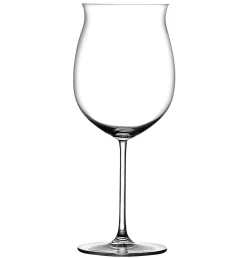 Nude Vintage Grand Bourgogne Rodewijnglazen, 0,725L 2 stuks