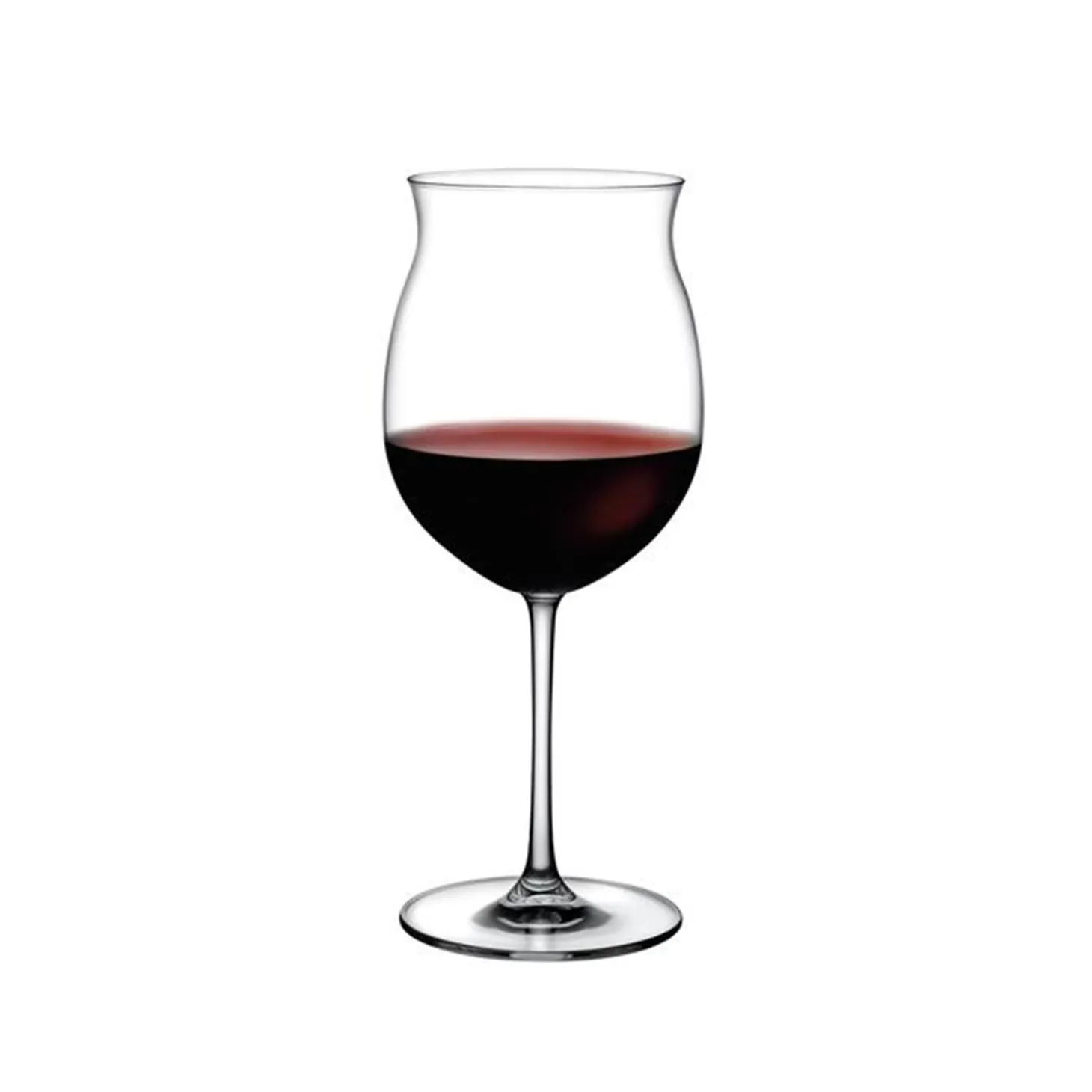 Nude Vintage Grand Bourgogne Rodewijnglazen, 0,725L 2 stuks
