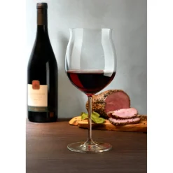Nude Vintage Grand Bourgogne Rodewijnglazen, 0,725L 2 stuks