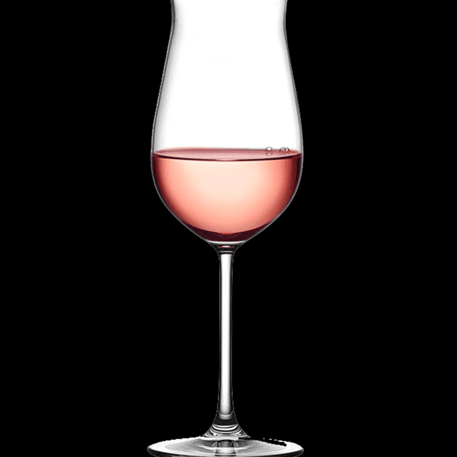 Nude Vintage Roséwijnglazen, 0,32L 2 stuks
