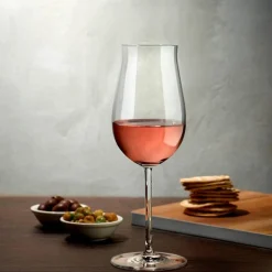 Nude Vintage Roséwijnglazen, 0,32L 2 stuks