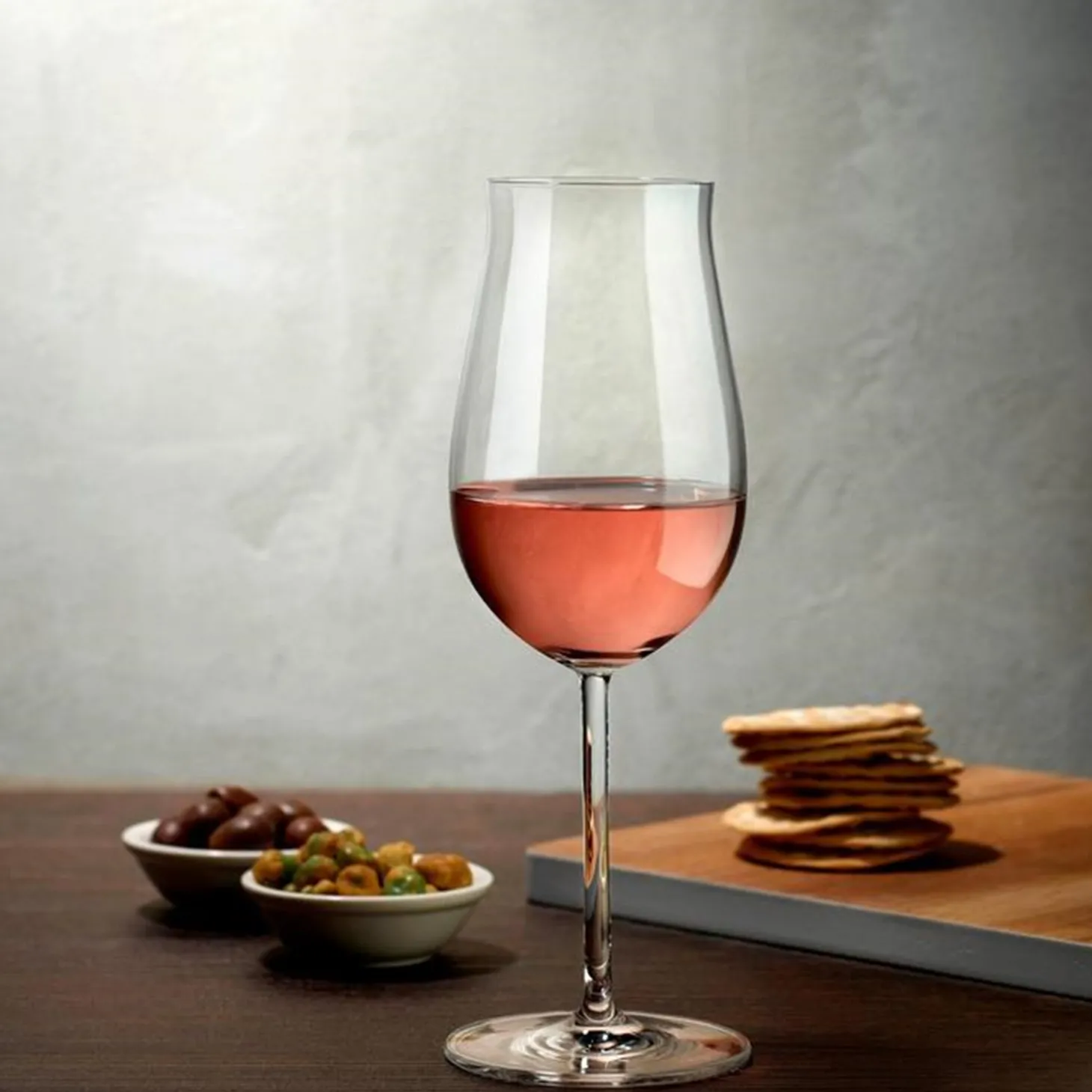 Nude Vintage Roséwijnglazen, 0,32L 2 stuks