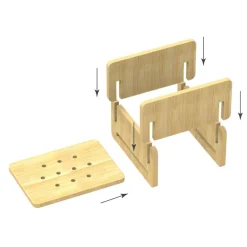 Nuts Tofumaker, bamboe
