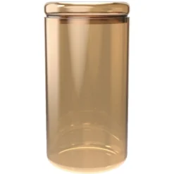 Nuts Voorraadpot met Deksel, 0,85L goud