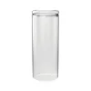Nuts Voorraadpot met Deksel, 1,2L transparant