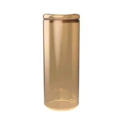 Nuts Voorraadpot met Deksel, 1,2L goud