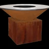 Ofyr XL Corten 150 Vuurschaal