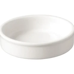 Olympia Tapas Tapasschaaltje Stapelbaar, 13,4cm wit 6 stuks