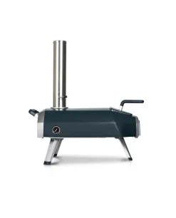 Ooni Karu 2 Pizzaoven, hout of houtskool gestookt