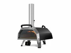 Ooni Karu 2 Pro Pizzaoven, hout of houtskool gestookt
