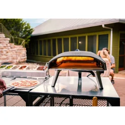 Ooni Koda 16 Pizzaoven, gas (37mbar, BE)