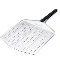 Ooni Pizzaschep Geperforeerd, 30cm aluminium