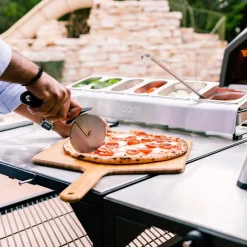 Ooni Pizzasnijder Wiel
