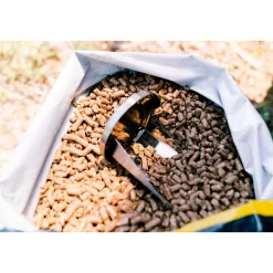 Ooni Premium Houtpellets, 10kg naaldboomhout