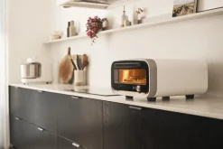 Ooni Volt 2 Elektrische Pizzaoven, wit