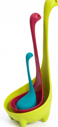 Ototo Nessie Family Keukengereiset, 3-delig