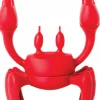 Ototo Red Lepelhouder en Stoomaflater