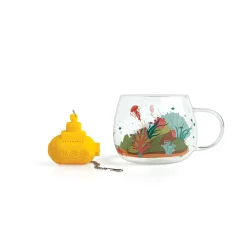 Ototo Under the Tea Thee-ei en Mok, geel