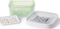 OXO Good Grips GreenSaver Vershoudbox, 1,5L