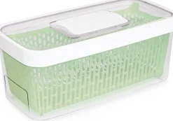 OXO Good Grips GreenSaver Vershoudbox, 4,7L