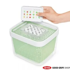 OXO Good Grips GreenSaver Navulfilters, 4 stuks