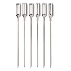 OXO Good Grips Grillpennen 13cm, 6 stuks