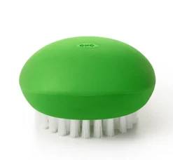 OXO Good Grips Groenteborstel, groen