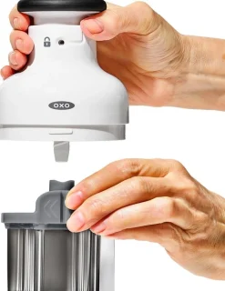 OXO Good Grips Groentehakker Roterend