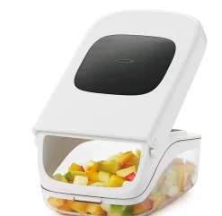 OXO Good Grips Groentesnijder, wit