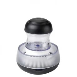 OXO Good Grips Handborstel met Zeepdispenser en Houder