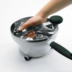 OXO Good Grips Passeerzeef, 3 schijven