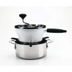 OXO Good Grips Passeerzeef, 3 schijven