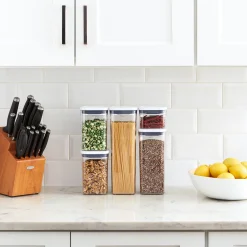 OXO Good Grips Pop Container Vierkant, 2,1L hoog