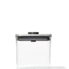 OXO Good Grips POP Container Steel, rechthoek 1,6L