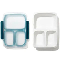 Oxo Good Grips Prep & Go Lunchbox, 3 vaks