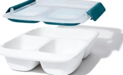 Oxo Good Grips Prep & Go Lunchbox, 3 vaks
